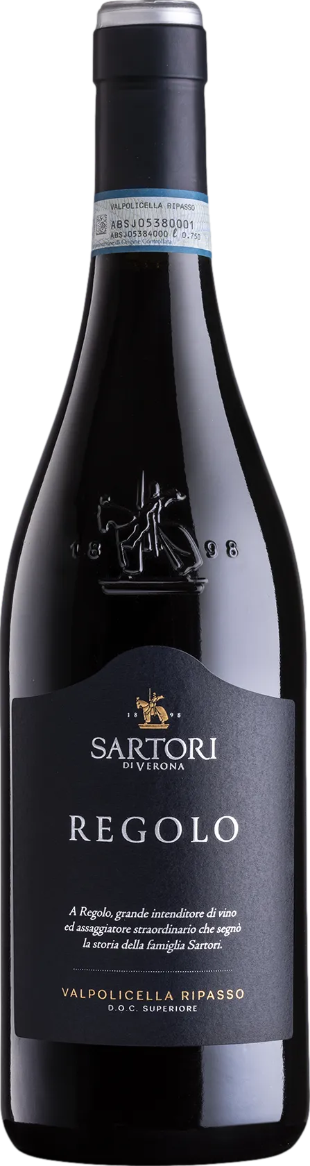 Sartori di Verona Regolo Valpolicella Ripasso Superiore 2022 Sartori di Verona Regolo Valpolicella Ripasso Superiore 2022