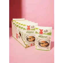 Veganes Mühlen Filet 7 x 75 g Veganes Mühlen Filet 7 x 75 g