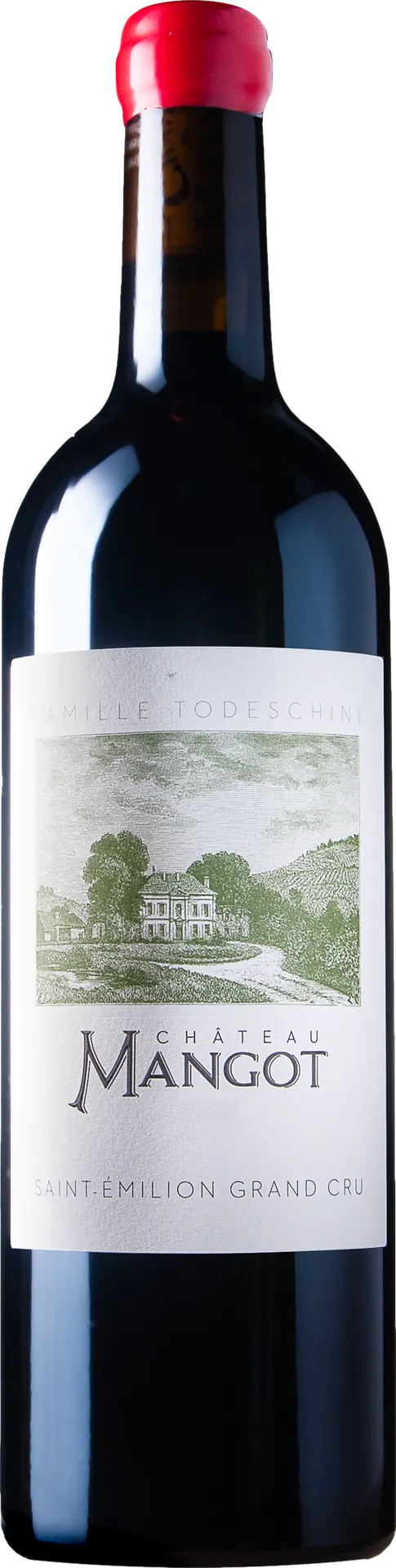 Chateau Mangot Saint Emilion Grand Cru 2021 Chateau Mangot Saint Emilion Grand Cru 2021