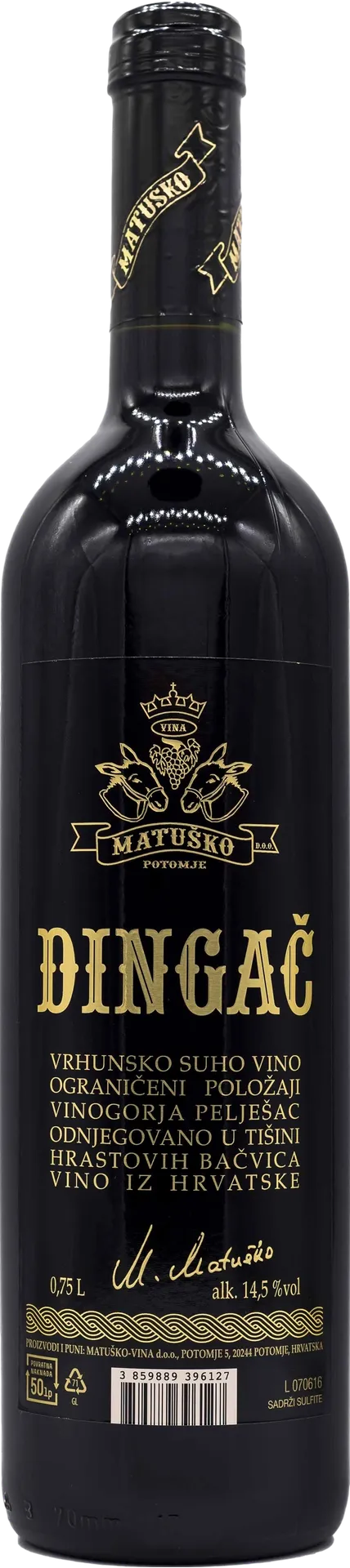 Matusko Dingac 2020 Matusko Dingac 2020