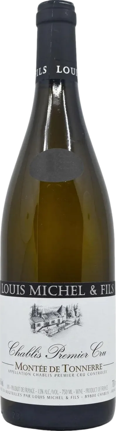 Louis Michel & Fils Chablis Premier Cru Montee de Tonnerre 2022 Louis Michel & Fils Chablis Premier Cru Montee de Tonnerre 2022