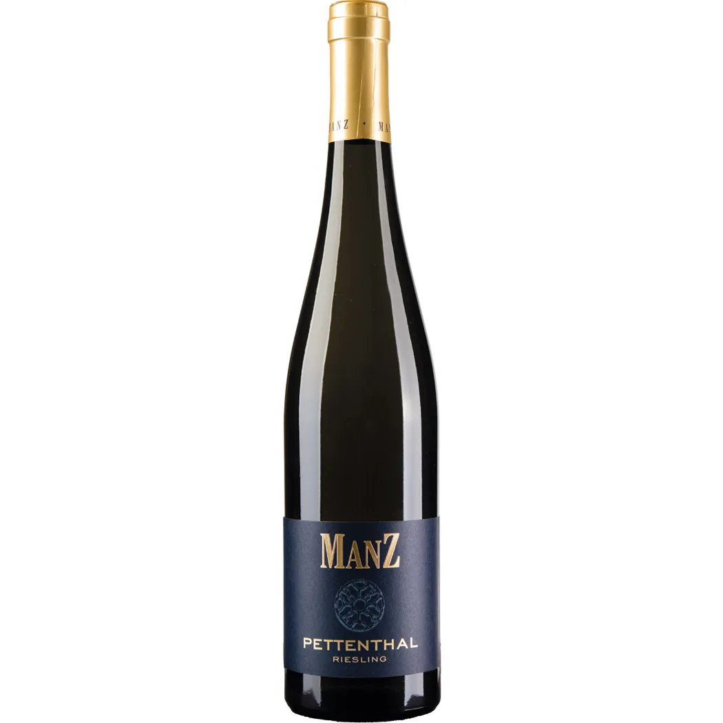 Manz Faszination Niersteiner Pettenthal Riesling trocken Manz Faszination Niersteiner Pettenthal Riesling trocken
