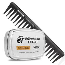 Störtebekker Pomade Wasserbasiert %27Torreto Series%27 Set Störtebekker Pomade Wasserbasiert %27Torreto Series%27 Set