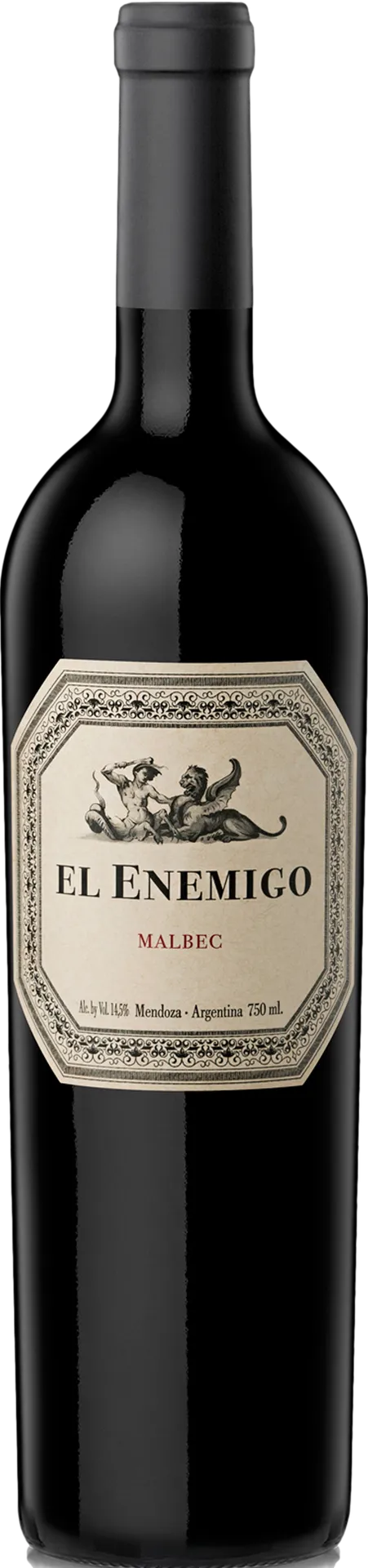 El Enemigo Malbec 2022 El Enemigo Malbec 2022