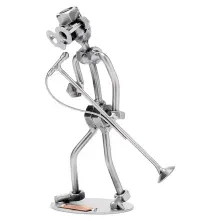 Schraubenmännchen Rocksänger Schraubenmännchen Rocksänger