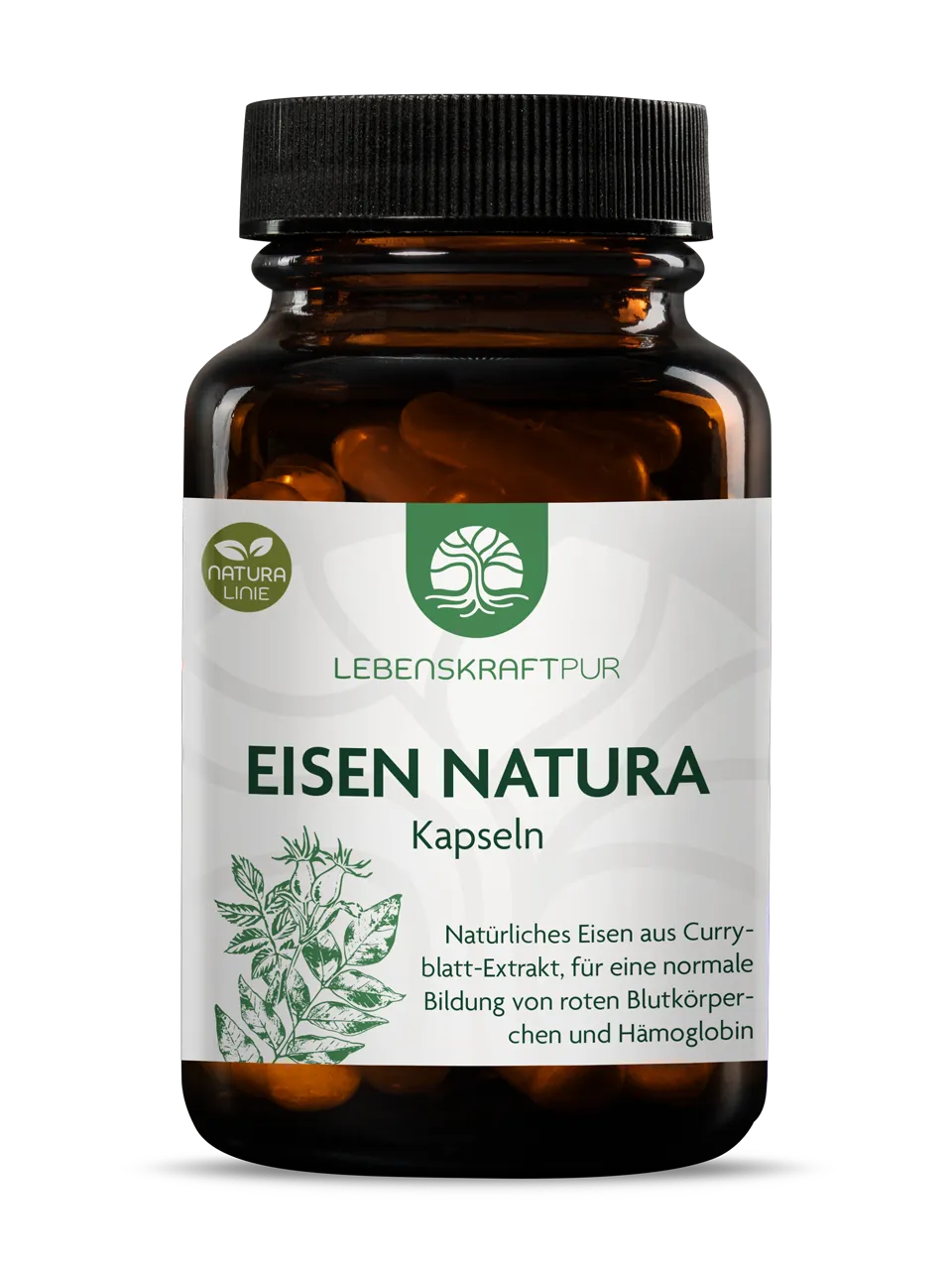 Eisen Natura Kapseln Eisen Natura Kapseln