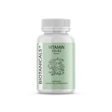 Vitamin D3 Kapseln (D3 + K2) Vitamin D3 Kapseln (D3 + K2)