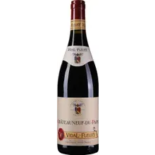 Vidal-Fleury Châteauneuf-du-Pape Rouge AOC Vidal-Fleury Châteauneuf-du-Pape Rouge AOC