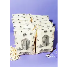 Verzehrfertiges Bio Popcorn süß und salzig 10 x 90 g Verzehrfertiges Bio Popcorn süß und salzig 10 x 90 g