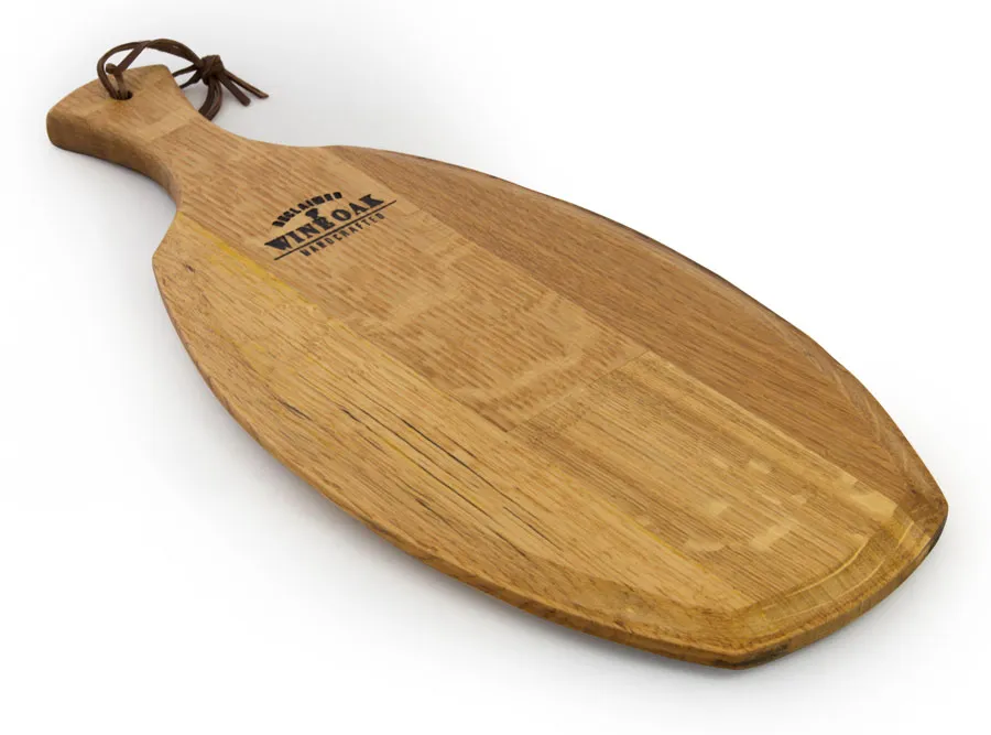 Servierbrett mit Griff, 42 x 19 cm Servierbrett mit Griff, 42 x 19 cm