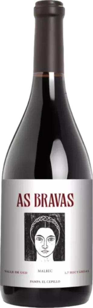 El Enemigo As Bravas Malbec 2017 El Enemigo As Bravas Malbec 2017