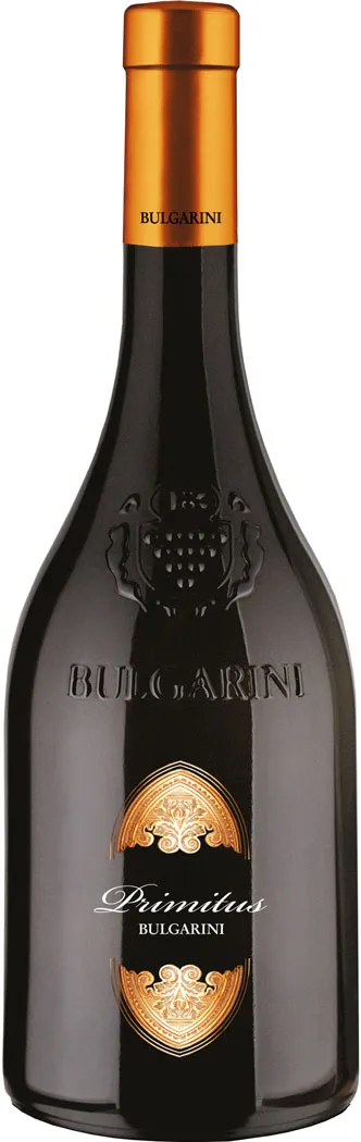 Bulgarini Primitus Vino Rosso Bulgarini Primitus Vino Rosso
