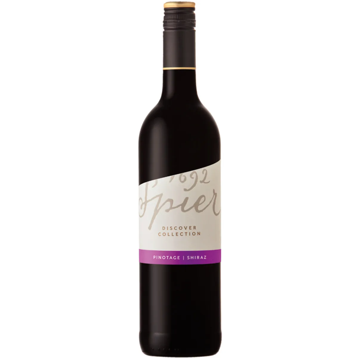 Spier Discover Pinotage Shiraz Spier Discover Pinotage Shiraz