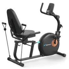 Merach S23B1 Liegeergometer Heimtrainer Merach S23B1 Liegeergometer Heimtrainer