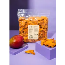 Bio Mangostreifen Kent 1 kg Bio Mangostreifen Kent 1 kg
