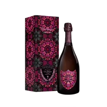 Dom Pérignon Rosé 2010 Damien Hirst Limited Edition Dom Pérignon Rosé 2010 Damien Hirst Limited Edition