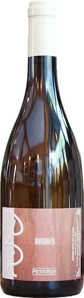 Petit-Roy Hautes Cotes de Beaune Mainbey Blanc 2022 Petit-Roy Hautes Cotes de Beaune Mainbey Blanc 2022
