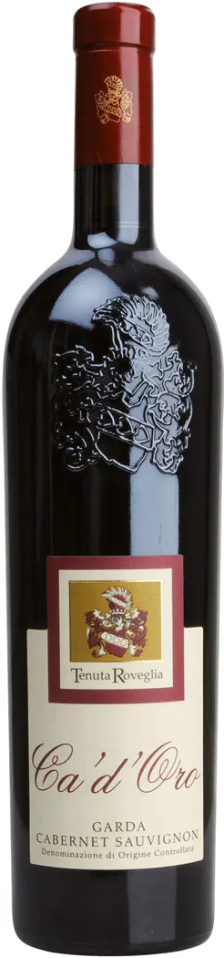 Tenuta Roveglia Ca d’Oro Cabernet Sauvignon DOC Tenuta Roveglia Ca d’Oro Cabernet Sauvignon DOC