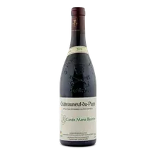 2019 Châteauneuf-du-Pape AC Cuvée Marie Beurrier 2019 Châteauneuf-du-Pape AC Cuvée Marie Beurrier