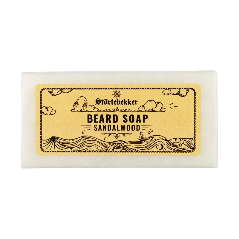 Störtebekker Bartseife Sandelholz Störtebekker Bartseife Sandelholz