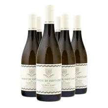 2023 Les Deux Albion Blanc 2023 Les Deux Albion Blanc