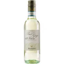 Zenato Pinot Grigio delle Venezie IGT 0,375 halbe Flasche Zenato Pinot Grigio delle Venezie IGT 0,375 halbe Flasche