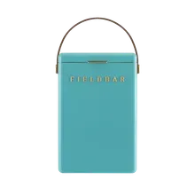 THE FIELDBAR Kühlbox Bazaruto Blue THE FIELDBAR Kühlbox Bazaruto Blue