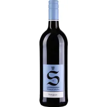 Schales Portugieser QbA lieblich 1 Liter Schales Portugieser QbA lieblich 1 Liter