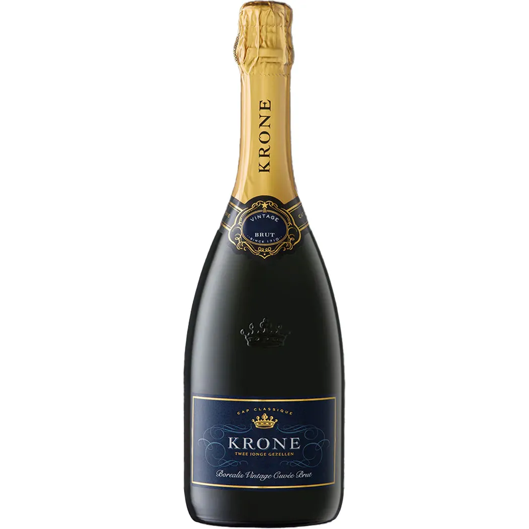 Krone Borealis Cap Classique (MCC) Cuvée Brut Krone Borealis Cap Classique (MCC) Cuvée Brut