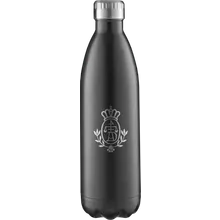 Trinkflasche schwarz Dallmayr 0,5l Trinkflasche schwarz Dallmayr 0,5l