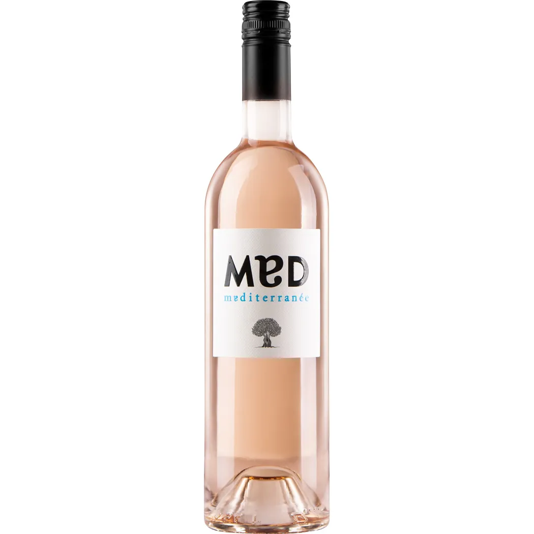 MAD Méditerranée – MED Provence Rosé MAD Méditerranée – MED Provence Rosé