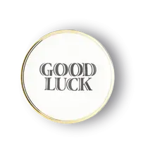 Teller klein Good Luck Bitossi 17cm Teller klein Good Luck Bitossi 17cm