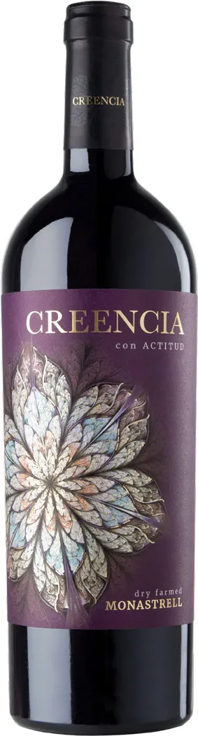 Creencia con Actitud Monastrell DOP Creencia con Actitud Monastrell DOP