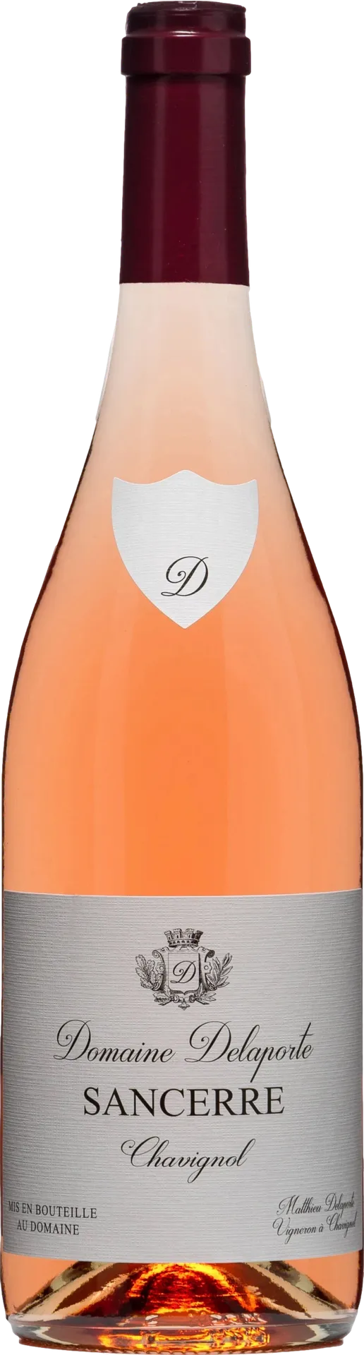 Delaporte Sancerre Rose 2024 Delaporte Sancerre Rose 2024