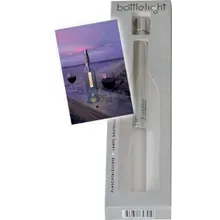 BottleLight Stableuchte Acryl warmweiß, 1 Stück BottleLight Stableuchte Acryl warmweiß, 1 Stück