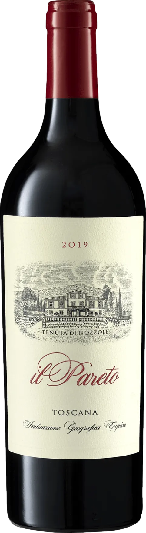 Tenute di Nozzole Il Pareto 2019 Tenute di Nozzole Il Pareto 2019