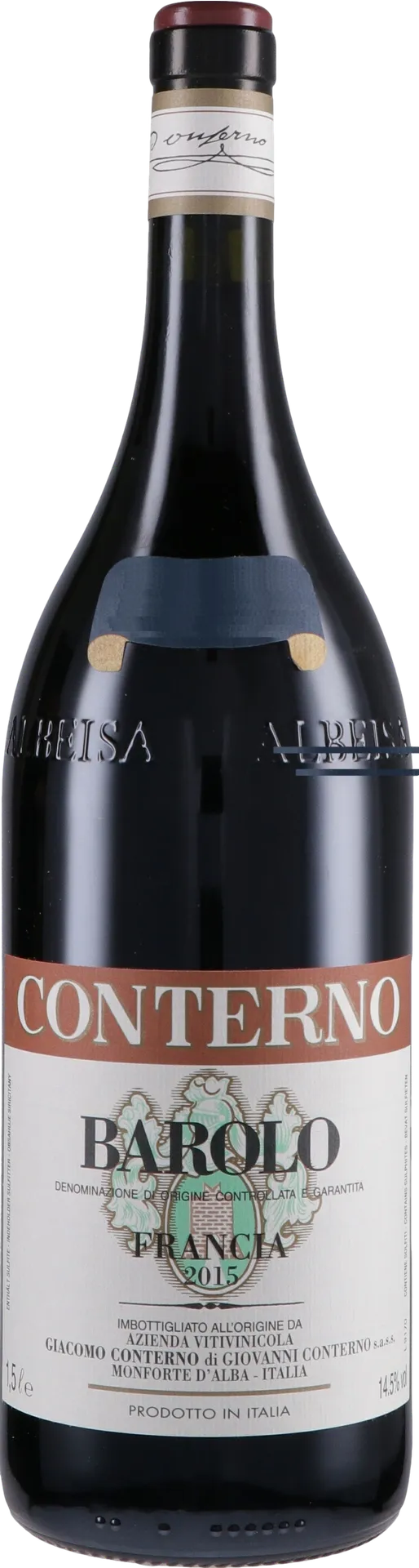 Giacomo Conterno Barolo Cascina Francia 2017 Giacomo Conterno Barolo Cascina Francia 2017