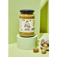 Grüne Oliven Aufstrich 350 g Grüne Oliven Aufstrich 350 g