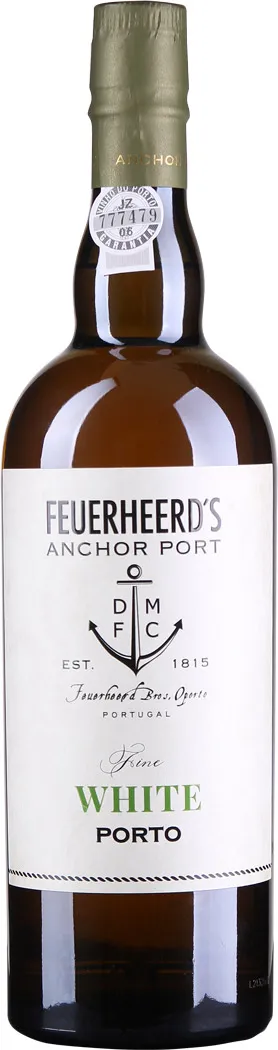 Feuerheerd’s Fine White Port Feuerheerd’s Fine White Port