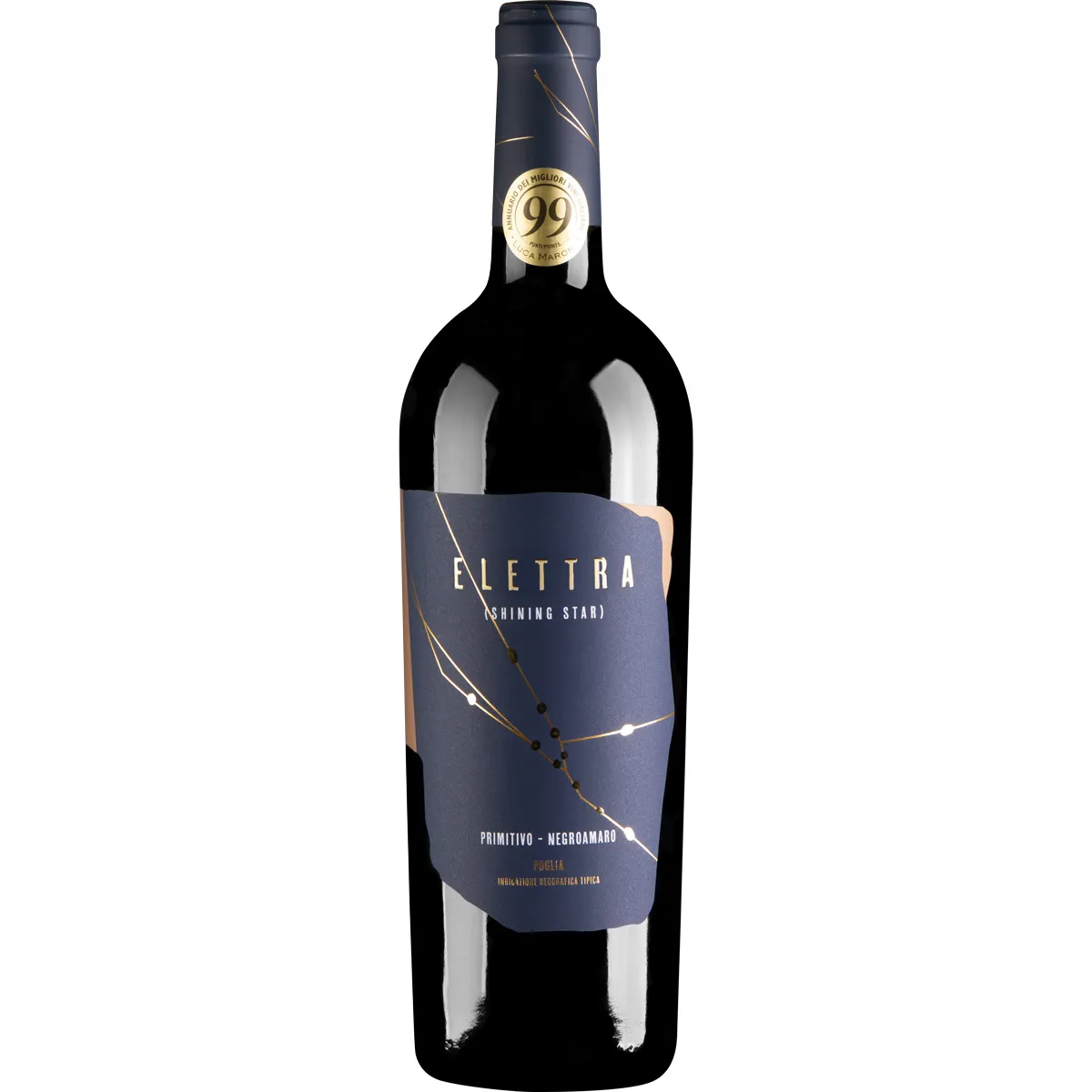 Elettra Shining Star Primitivo Negroamaro Puglia IGT Elettra Shining Star Primitivo Negroamaro Puglia IGT