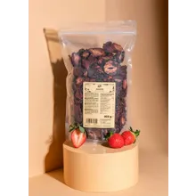 Getrocknete Erdbeeren 500 g Getrocknete Erdbeeren 500 g