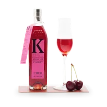Etter Kirsche Fruchtbrand-Liqueur Etter Kirsche Fruchtbrand-Liqueur