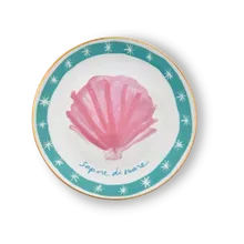 Teller klein Muschel Bitossi 16,5cm Teller klein Muschel Bitossi 16,5cm