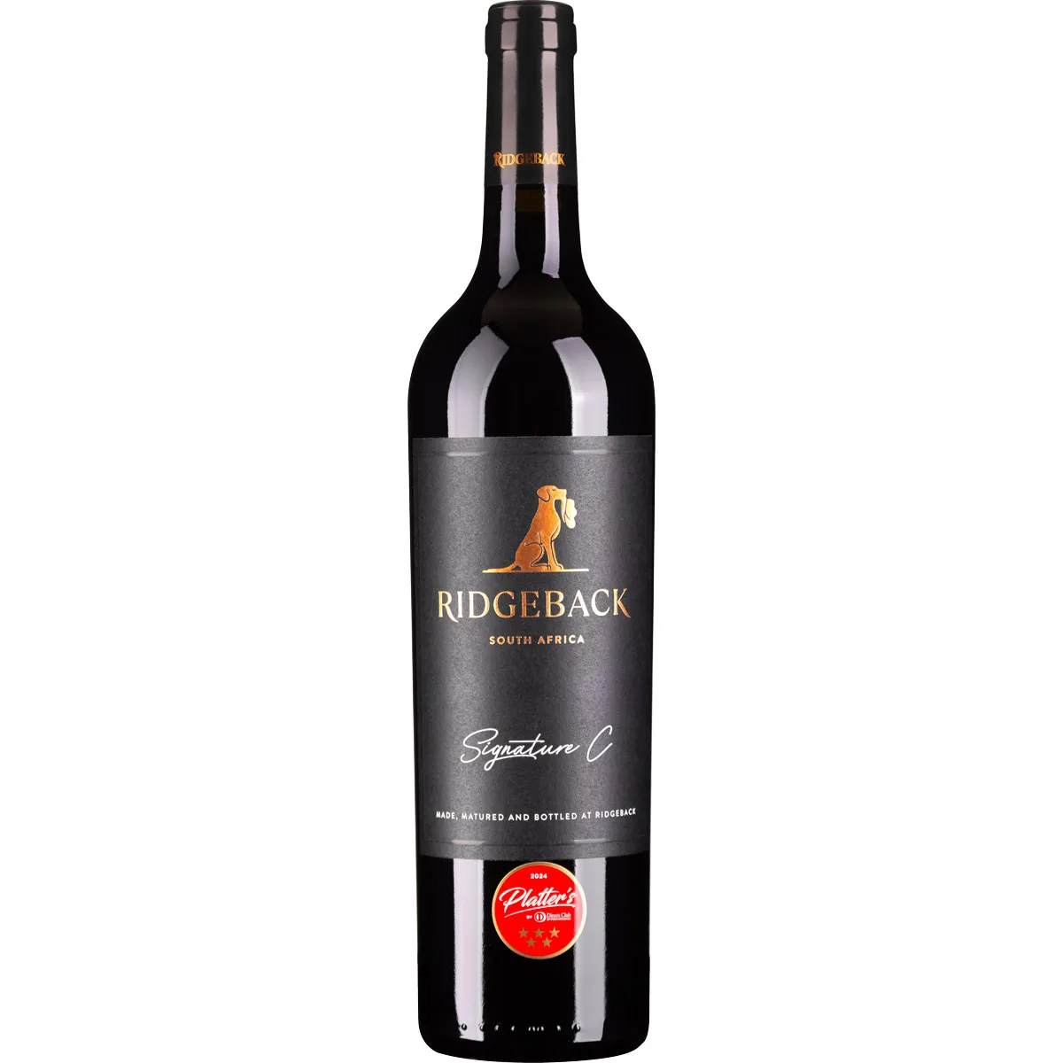 Ridgeback Signature C Ridgeback Signature C