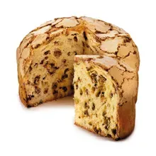 Flamigni Panettone mit Schokostückchen 500 g handverpackt