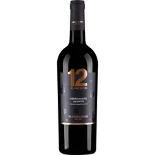 Varvaglione 12 e mezzo Negroamaro del Salento Varvaglione 12 e mezzo Negroamaro del Salento