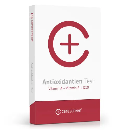 Antioxidantien Testkit Antioxidantien Testkit