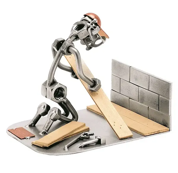 Schraubenmännchen - Parkettleger Schraubenmännchen - Parkettleger