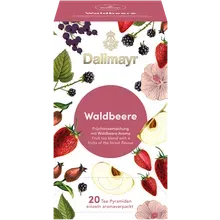 Waldbeere Früchteteemischung mit Waldbeere-Aroma Waldbeere Früchteteemischung mit Waldbeere-Aroma