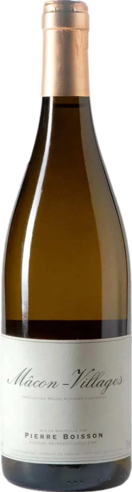 Domaine Boisson Macon Villages 2023 Domaine Boisson Macon Villages 2023